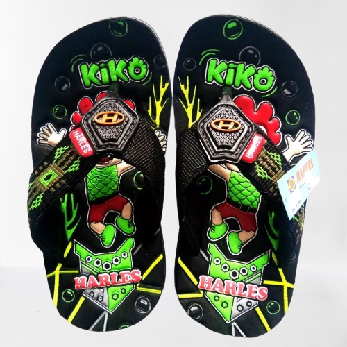 Sandal Harles Anak Karakter KIKO