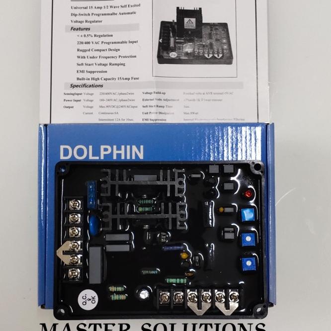 Avr Dolphin 15A / Gavr 15A / Avr Universal 15A / Dolphin Avr 15A Super