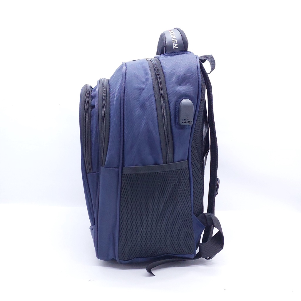 TAS LAPTOP KANVAS POLO GEM KUNCI NOMOR + USB MURAH 15 INCHI / RANSEL SEKOLAH POLO GEM KUNCI NOMOR USB TERMURAH ORI BARU / TAS DUKUNG PUNGGUNG POLO SD SMP SMA 15 INCHI KANVAS / TAS KERJA POLO GEM 15&quot; KUNCI USB/ TAS LAPTOP POLOGEM USB KUNCI NOMOR 15&quot; MURAH