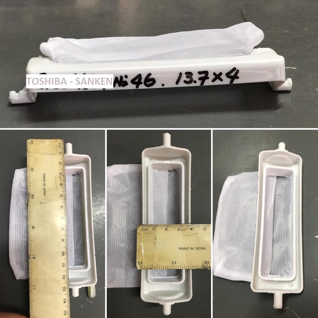 Filter Saringan Kotoran Mesin Cuci TOSHIBA ST AW No. 46