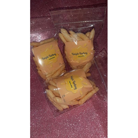 

Keripik Kentang Jagung Bakar