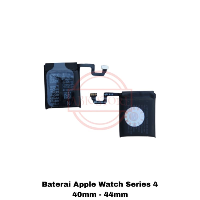 BATERAI BATTERY WATCH SERIES 4 / S4 40MM - 44MM