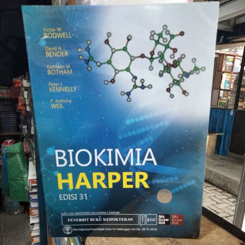 BIOKIMIA HARPER Edisi 31