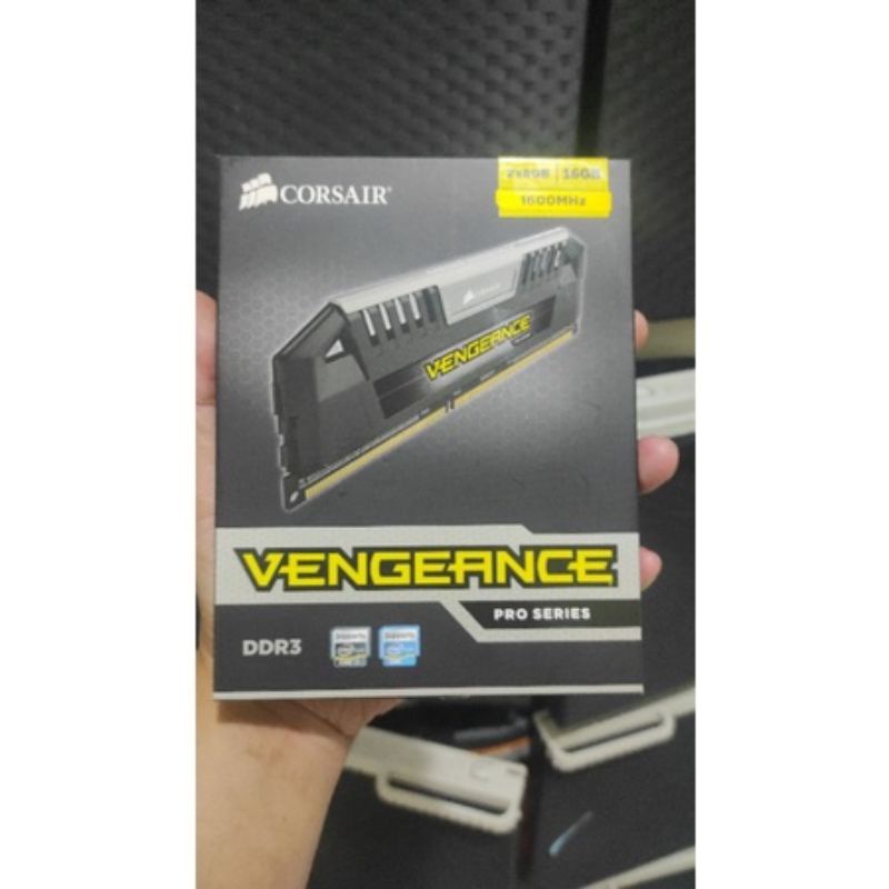 RAM DDR3 16GB