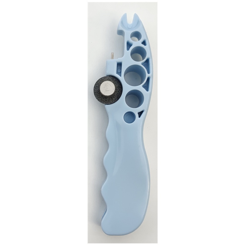 Pembuka Botol Ampul Plastik Multifunction Ampoule Bottle Opener Alat Pembuka Pemotong Botol Ampul Pembuka Botol Kaca Medis Untuk Perawat / Ampoule Bottle Opener / Alat Pembuka Pemotong Botol Ampul