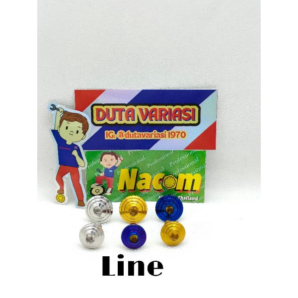 NACOM DV Baut Hager  STANDAR Vario 125/150