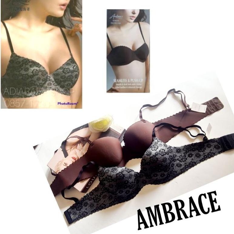 BEST RATING Z877 ESMARA SEAMLESS BRA ↮