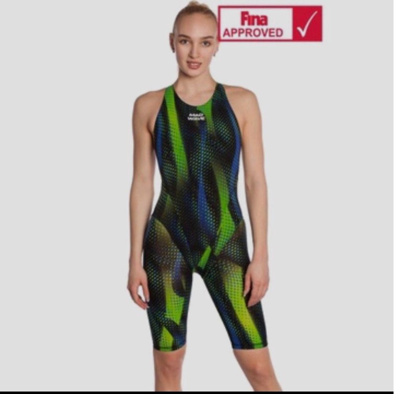 Madwave Bodyshell Kneeskin Open Back Limited