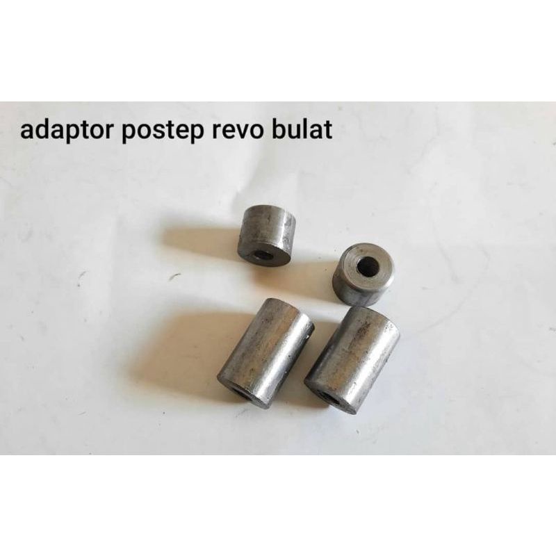 adaptor dudukan step belakang adaptor step 1set isi 4pcs dudukan step gantung CB pangkon power