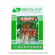 BENIH CABE OR TWIST 42 +/- 2000 butir