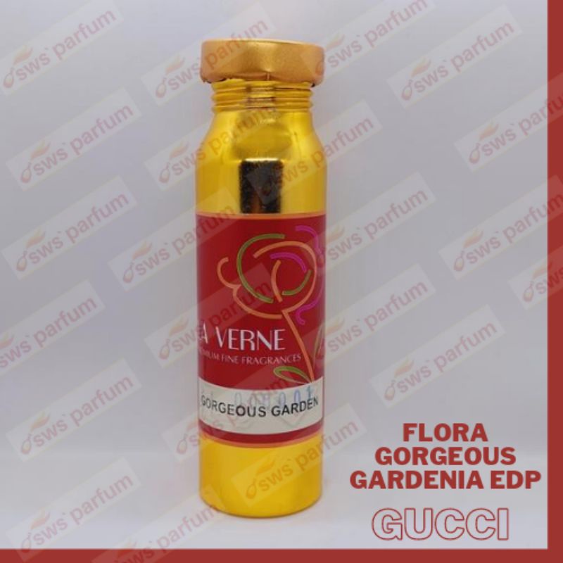 PARFUM BIBIT SEGEL - GORGEOUS GARDEN