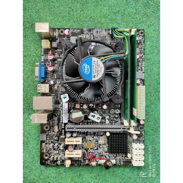 Mobo Ecs h61