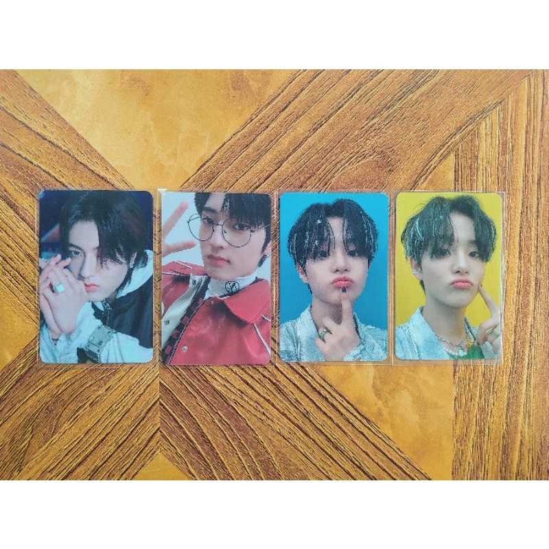 Haruto Fs Ktown Fansign Ktown4u Pc Photocard Treasure