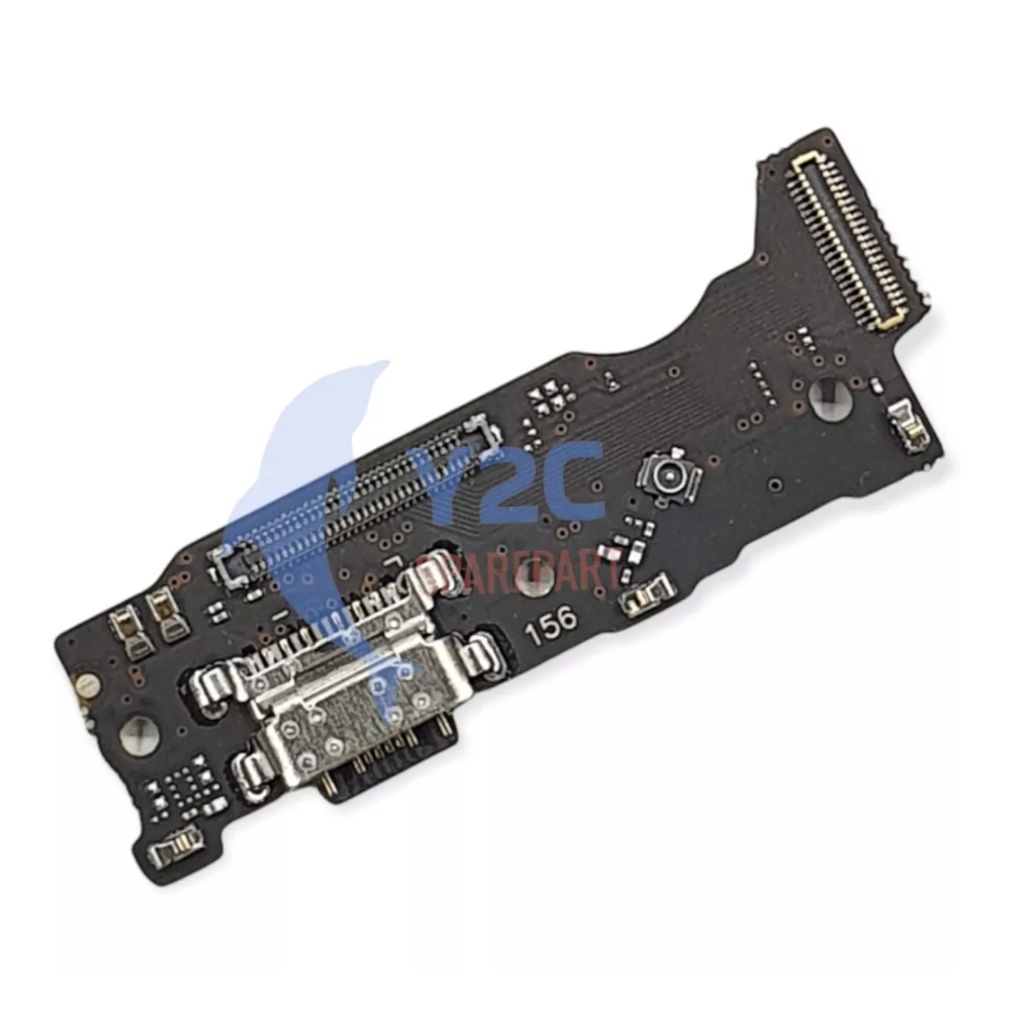 FLEXI CHARGER XIAOMI REDMI NOTE 10 PRO 4G + MIC / FLEXIBLE PAPAN BOARD CASAN