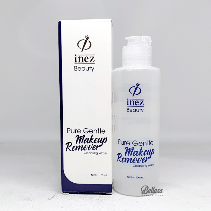 Inez Beauty Pure Gentle Make Up Remover Cleansing Water