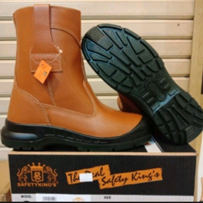 Safety Sepatu Safety Kings Kwd 805Cx / 805X Original