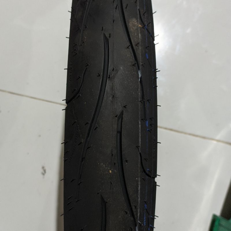 BAN LUAR TUBELESS 70/90-17 ZENEOS ZN62 SEPEDA MOTOR