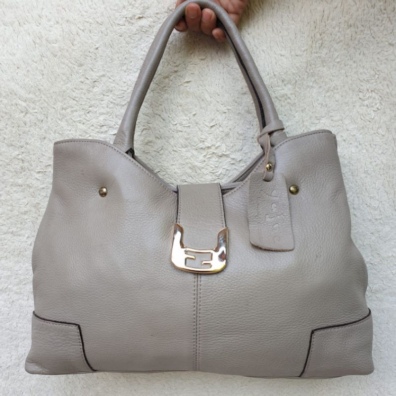 Tas Yajna Abu2 Kulit Asli