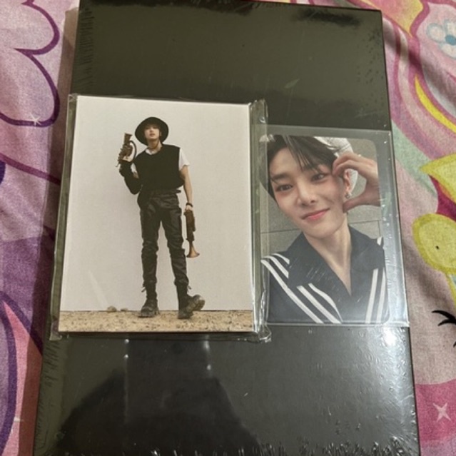 BOOKED NOEASY SUBK VC I.N