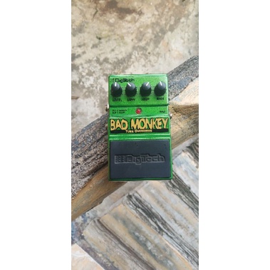 Digitech bad monkey