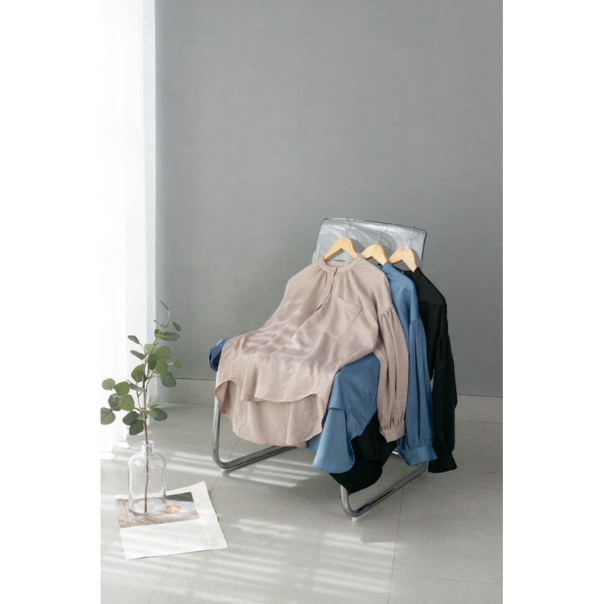 Cottoncut Aiza top - Atasan kemeja wanita