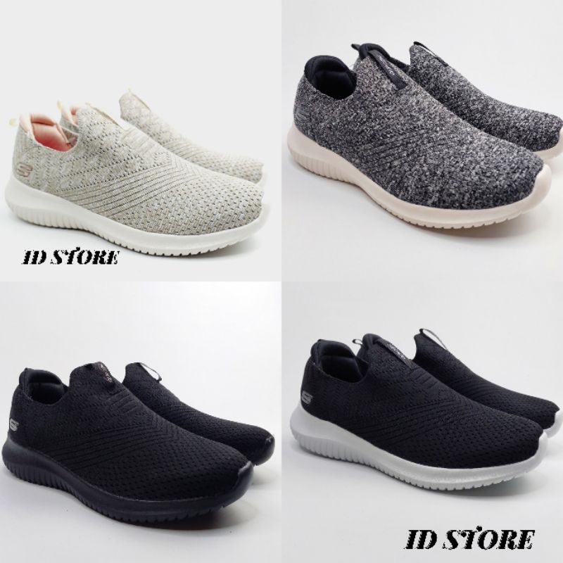 SKECHERS ULTRA FLEX WOMEN/SEPATU SKECHERS ULTRA FLEX/SEPATU WANITA