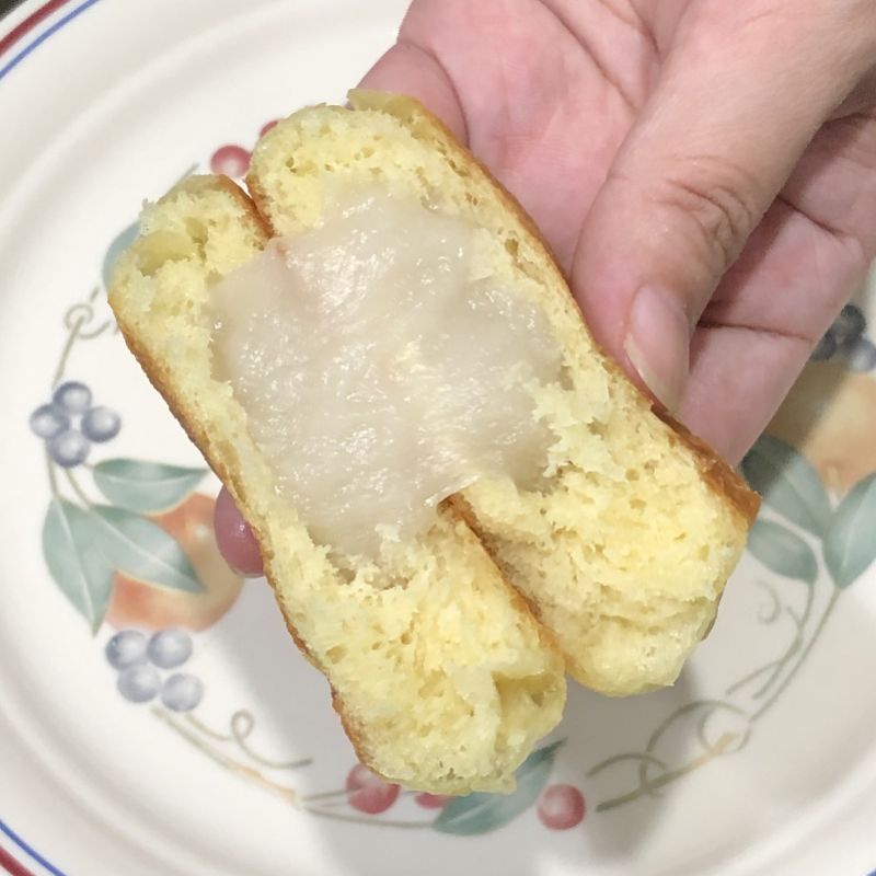 

Mochi Toast Bread / Roti Moci