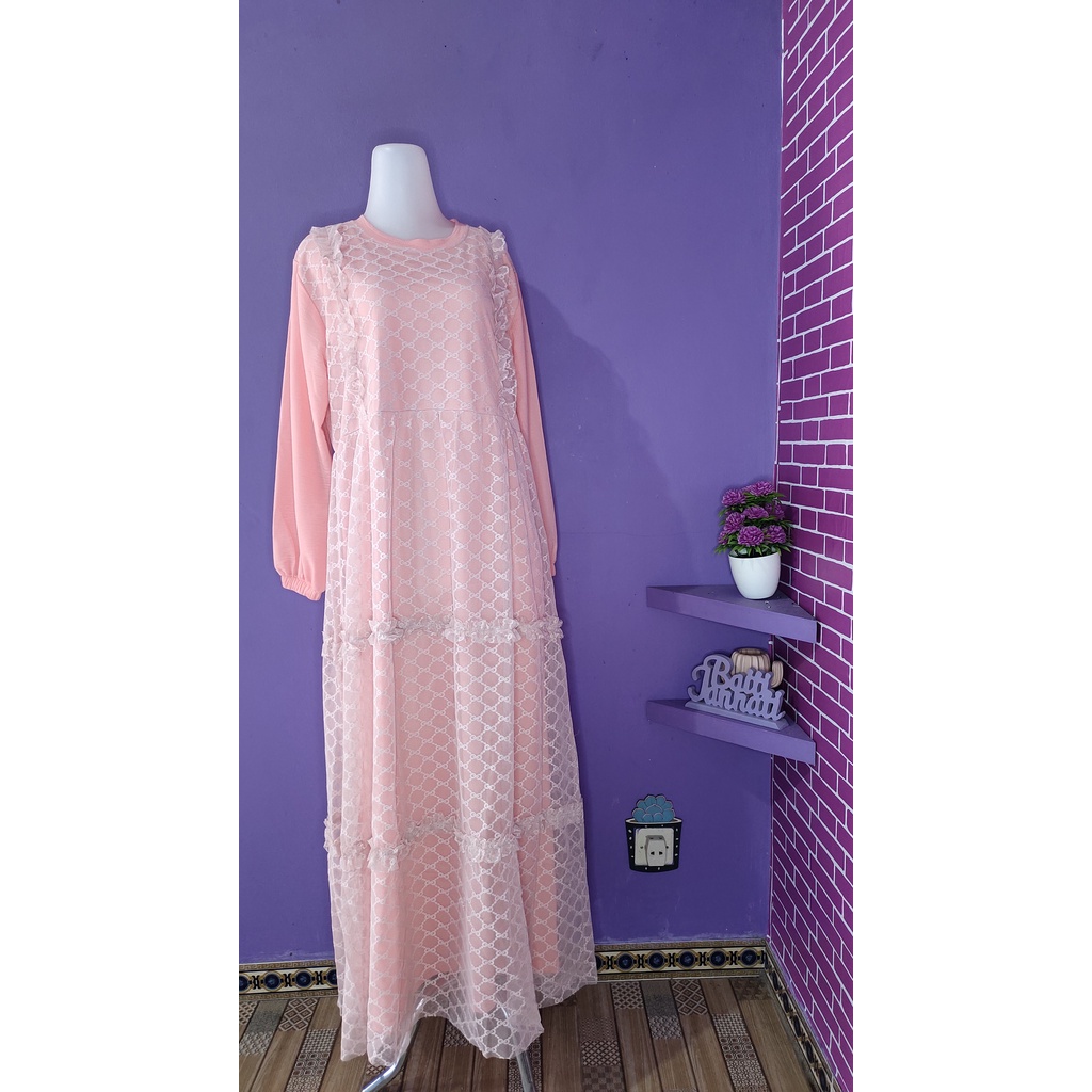 Mei Jie Wang Collection Dress Knit Salem Tile