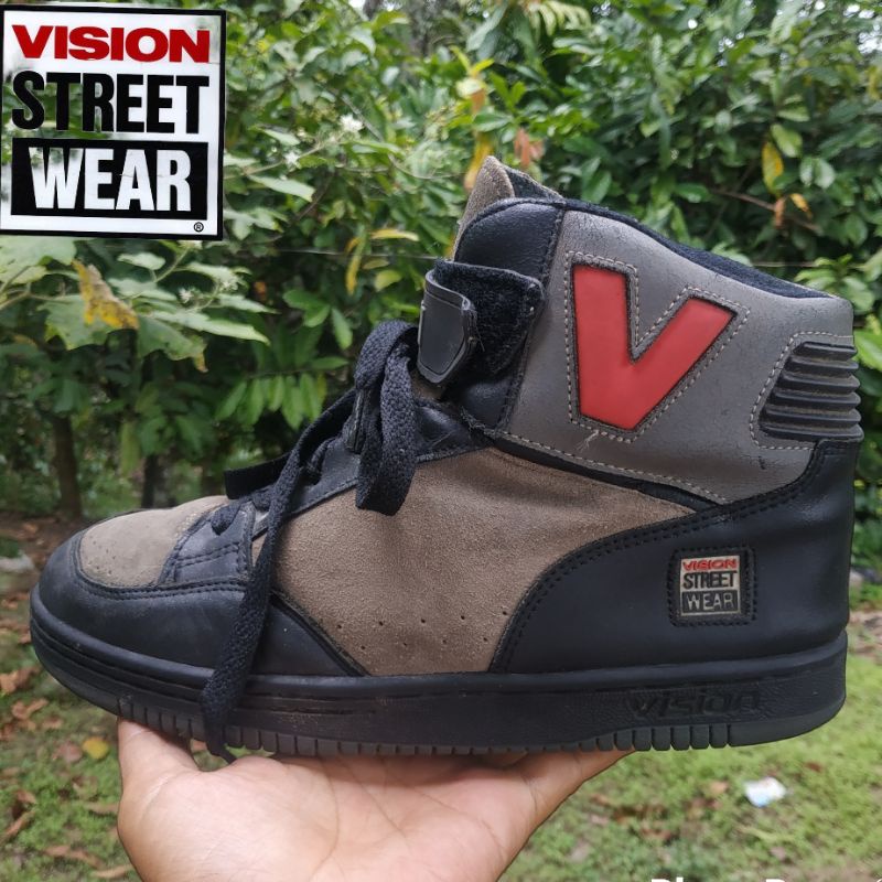 sepatu vision street wear