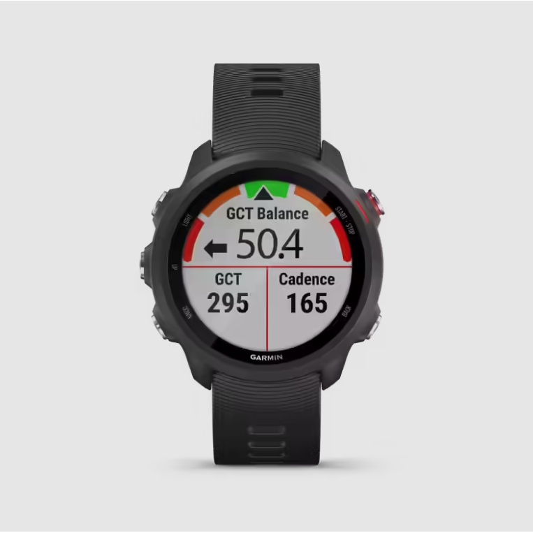 GARMIN Forerunner 245 Jam Tangan Olahraga Kebugaran Dapat Memutar Musik - Garansi Resmi