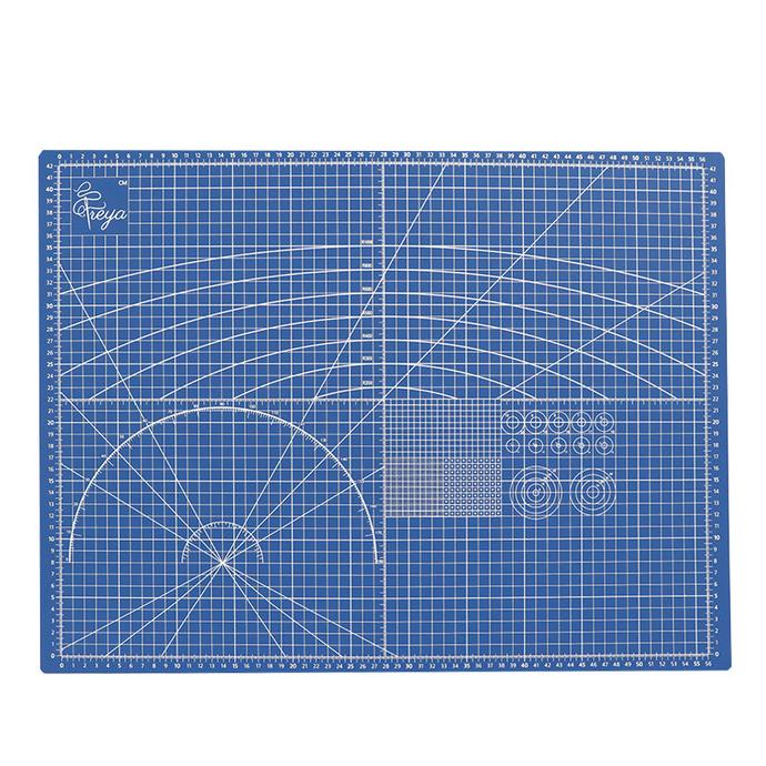 

Cutting Mat Ukuran A2 - Double Sided Self Healing Cutting Mat A2