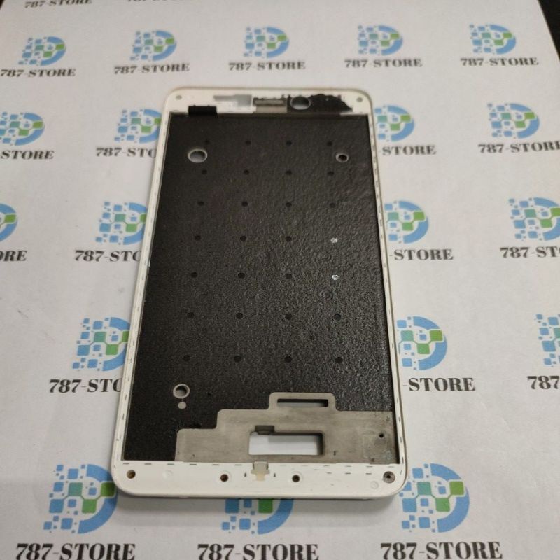 FRAME LCD XIAOMI REDMI 4A WHITE ORIGINAL BEKAS