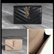 ysl wallet