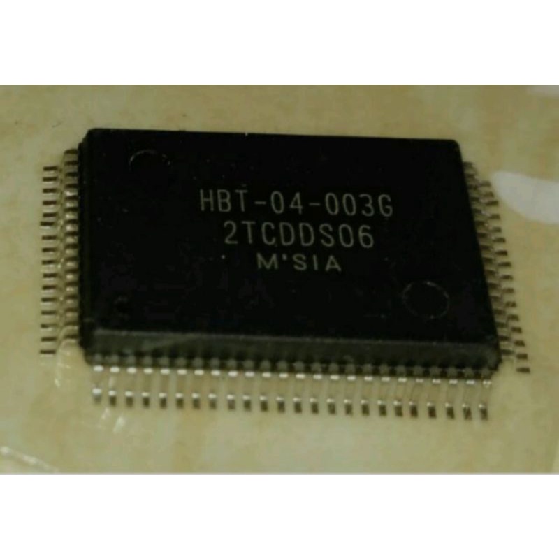 IC micom u/ tv 21" u-slim polytron HBT-04-003G