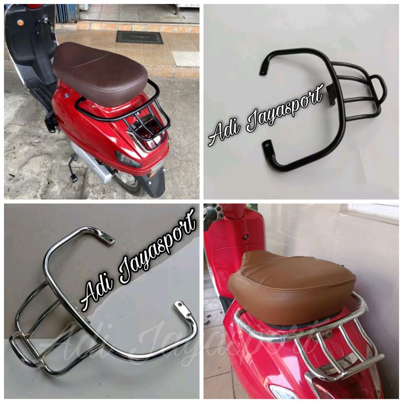 Rear Rack / Rak / Behel UWINFLY T3.Aksesoris