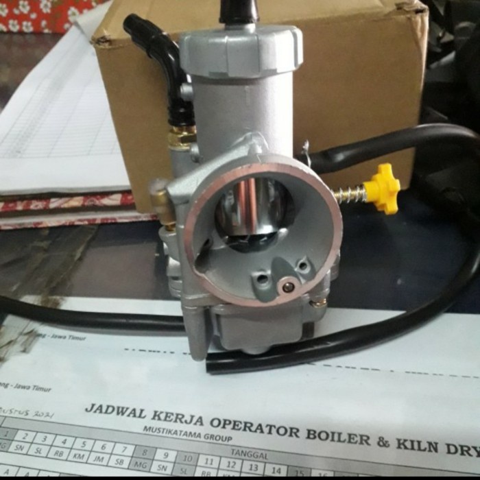 Karbulator Keihin Original Pe 28 Karbu Keihin Original