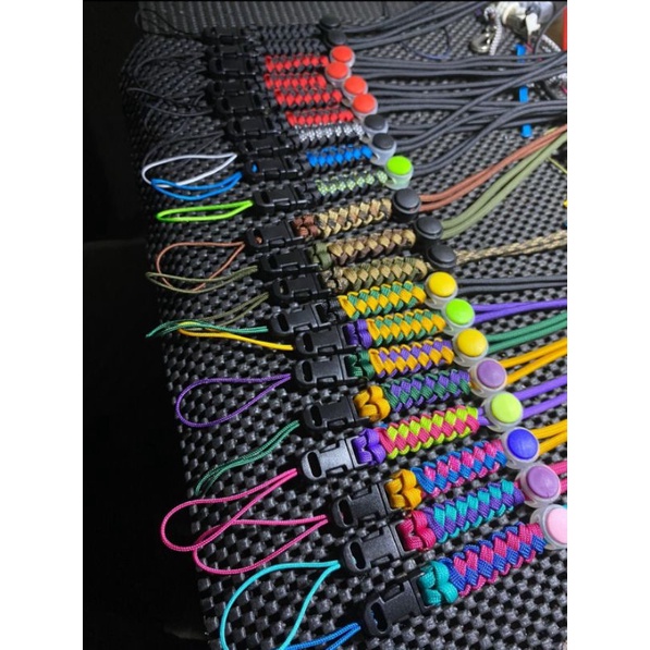 

Lanyard hand made custom