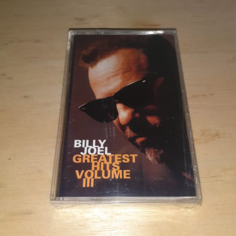 Kaset BILLY JOEL - Greatest Hits Volume 3