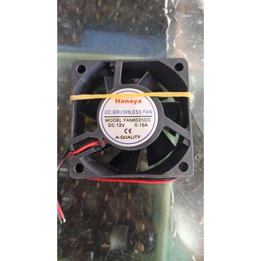 Kipas / Fan dc 6x6