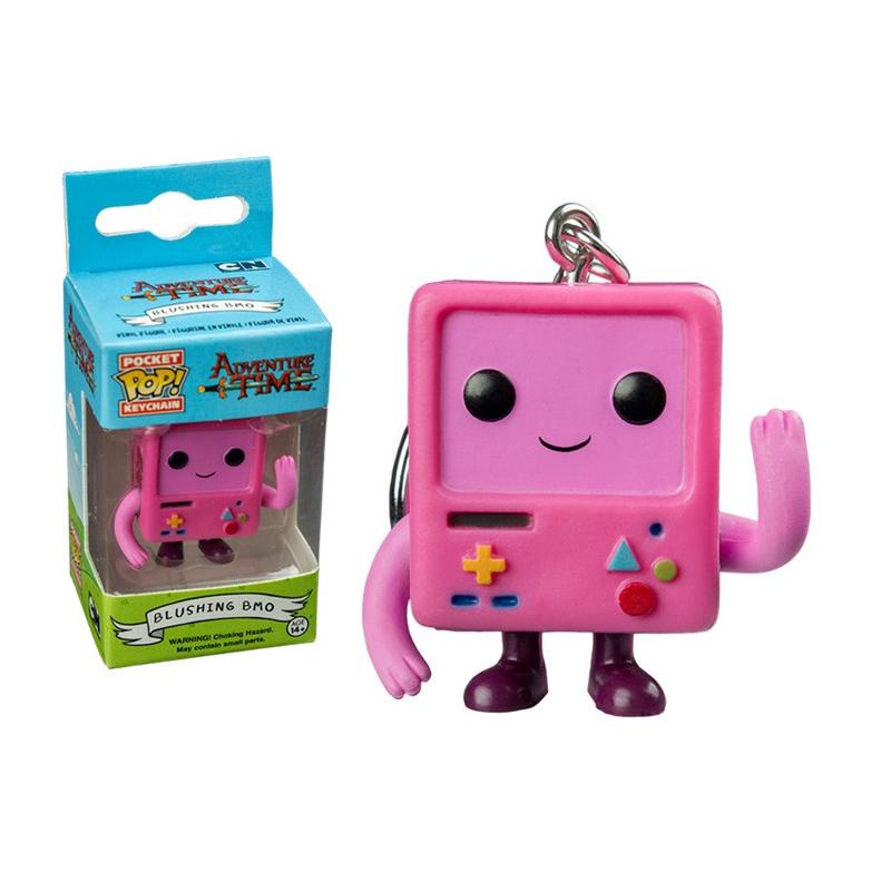 Funko Adventure Time - BMO Pink - Keychain - 7729