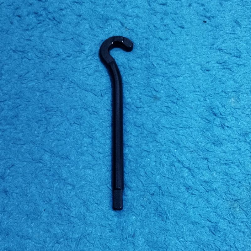 Kunci Roda 21 &amp; putaran/handle pemutar dongkrak &amp; pelepas ban serep mobil inova, fortuner &amp; hilux