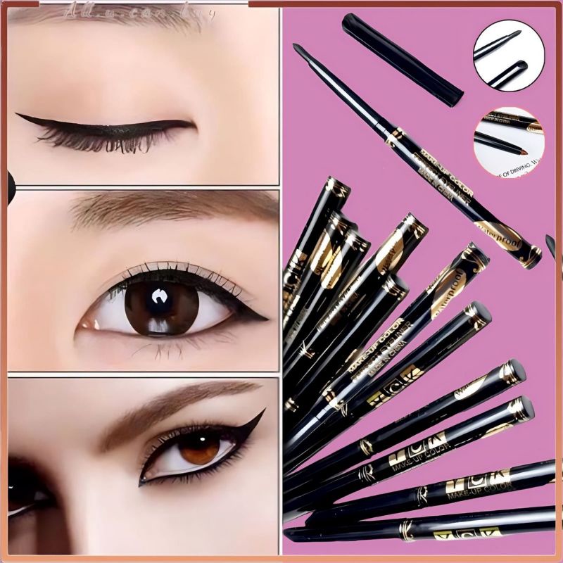 Eyeliner Waterproof Pensil Eyeliner