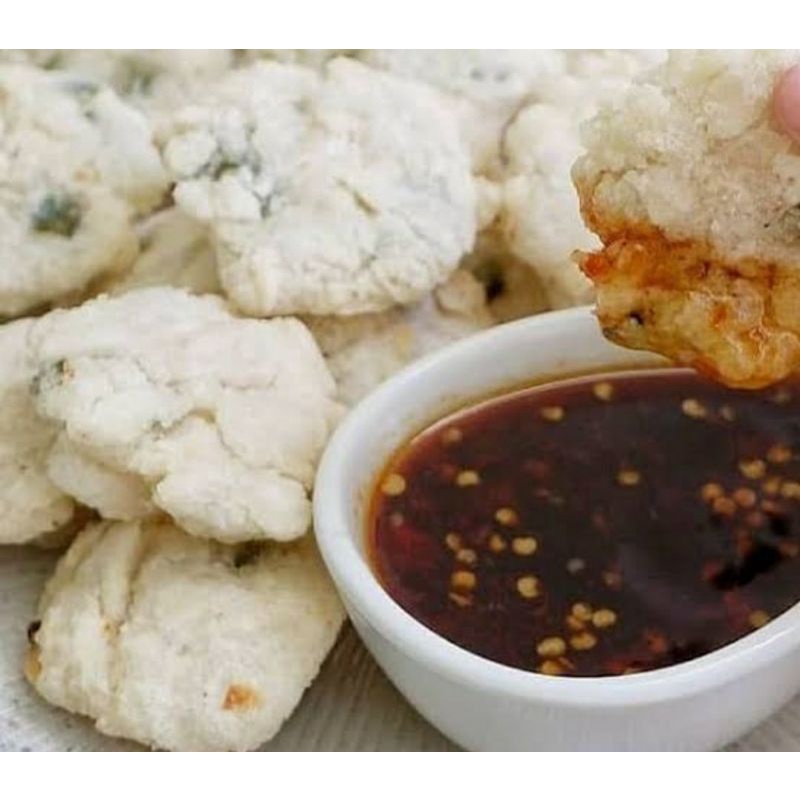 

Cireng bumbu rujak frozen isi 10pcs