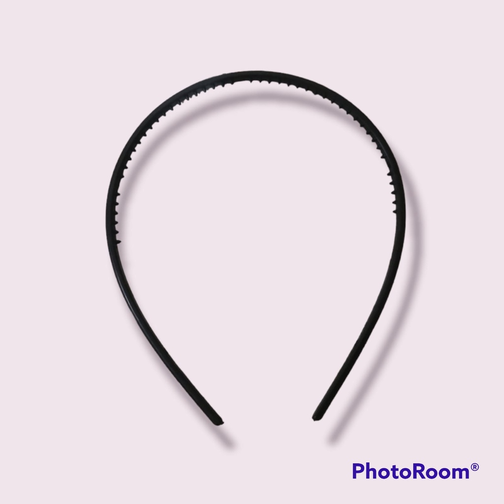 BANDO HITAM PLASTIK 0.5CM murah