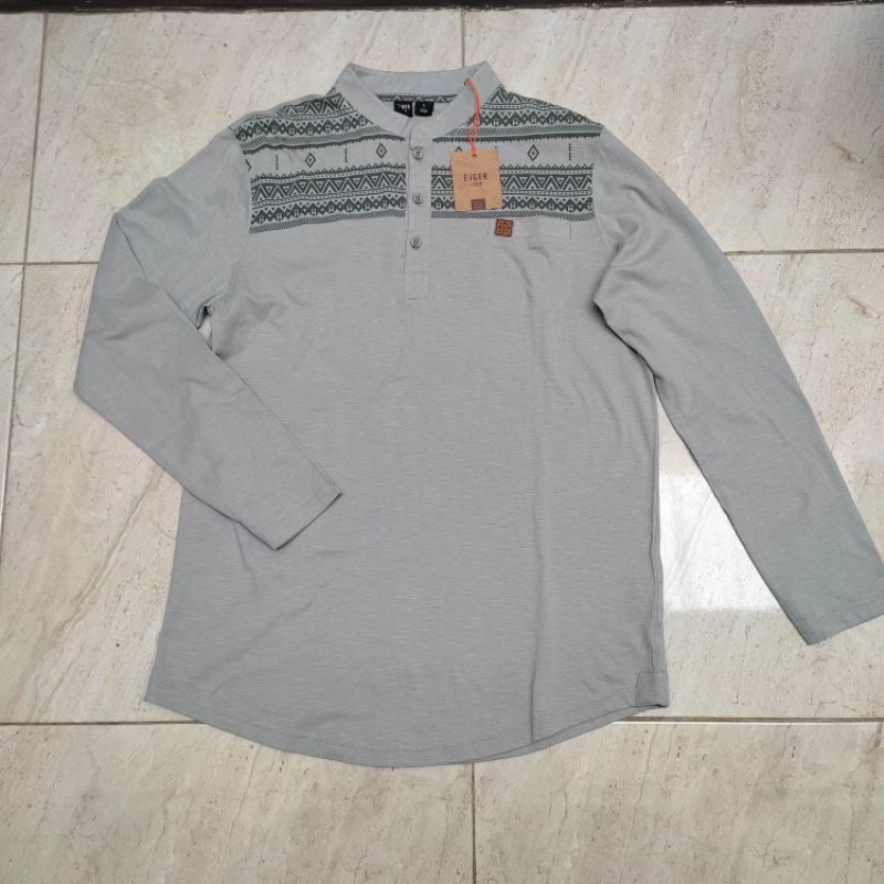 BAJU KOKO EIGER1989 BARRAKKA