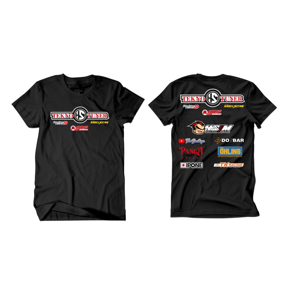 KAOS PREMIUM  QUALITY TEKNO TUNER FIGHTER