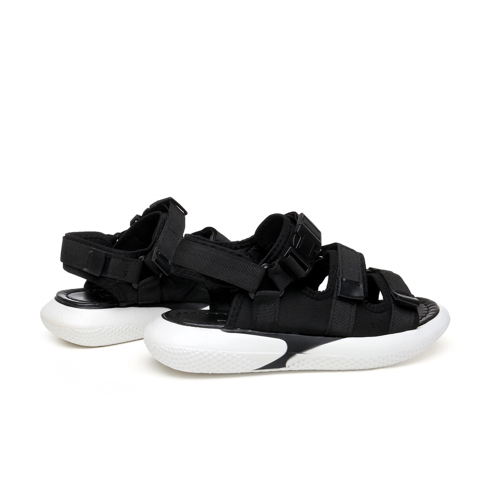 PVN Sera Sandal Wanita Black Black 217