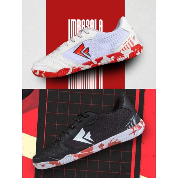 sepatu futsal sevspo imbasala