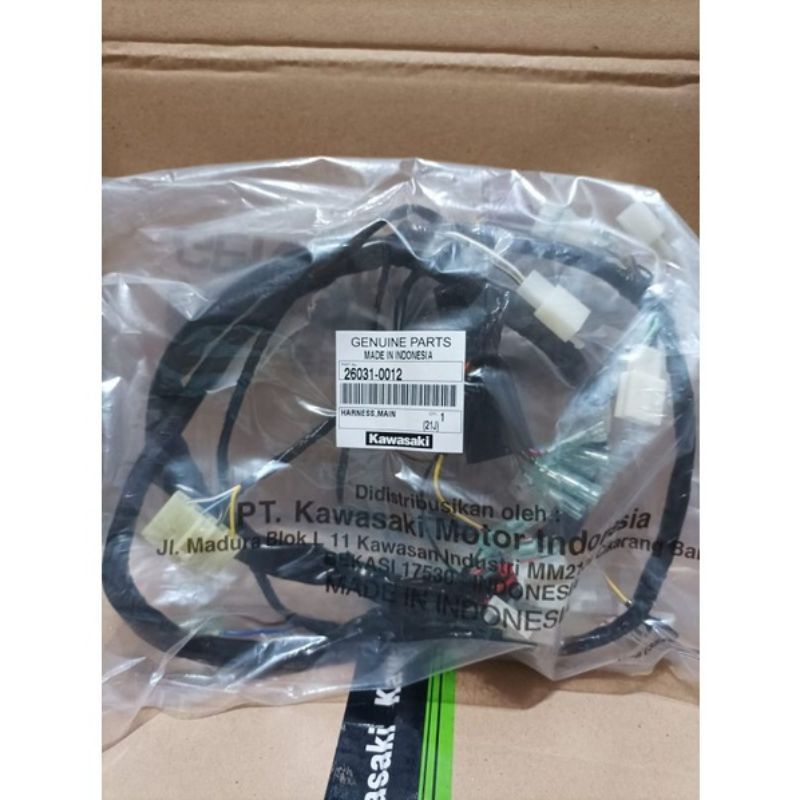 KABEL BODY NINJA R OLD - KABEL BODY HERNES NINJA KIS