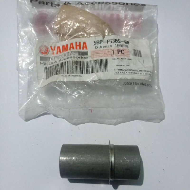 BOSH COLLAR TROMOL BELAKANG TENGAH DALAM RX.KING RXZ YT SCORPIO ORIGINAL 5BP-F530S-00 90560-15136 5B